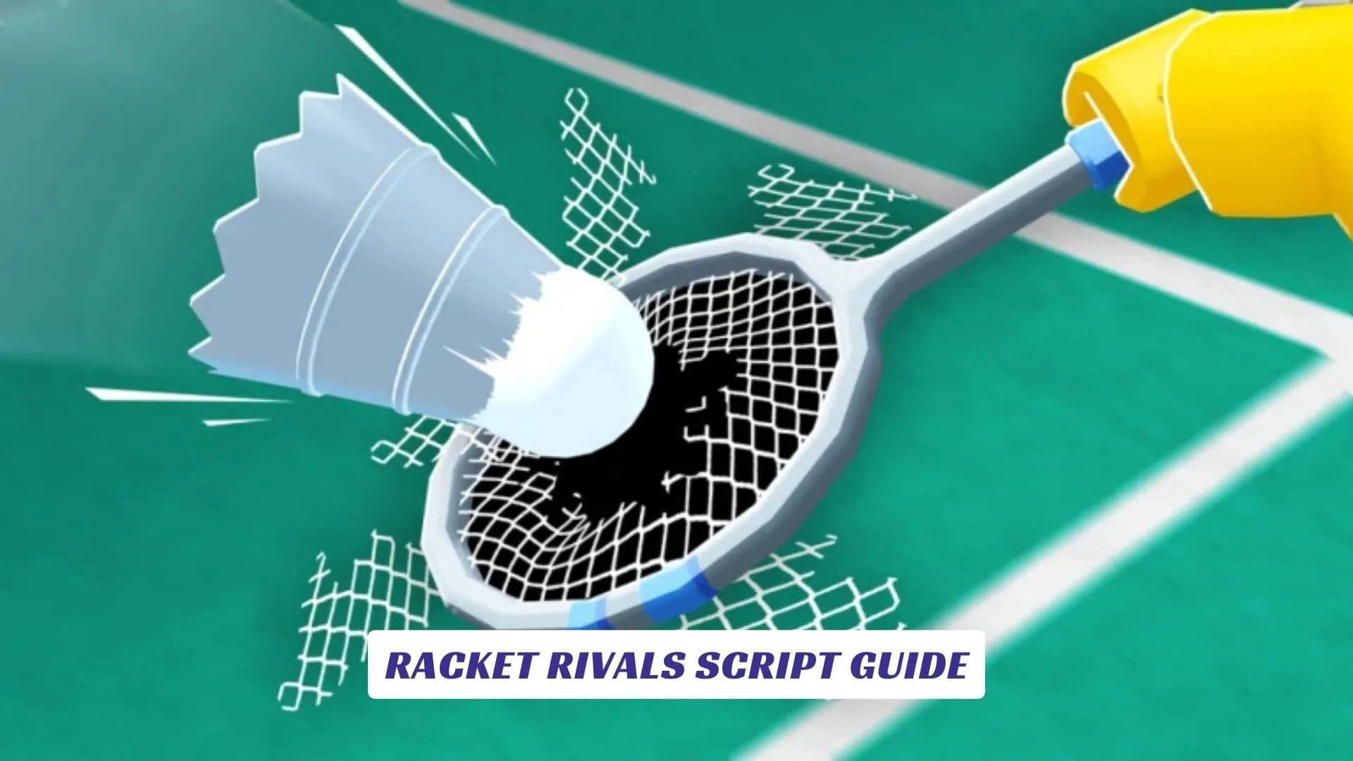 Racket Rivals Script Guide - Auto Farm, Teleport & More Cheats